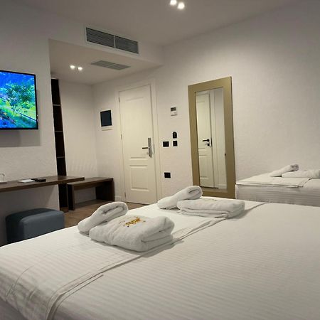 The Queen'S Lion Premium Hotel Sarandë Exterior foto