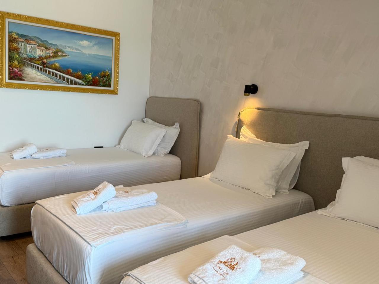 The Queen'S Lion Premium Hotel Sarandë Exterior foto